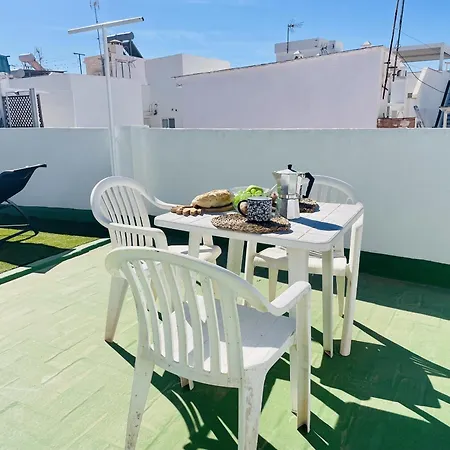 Mediterraneo Panama By At Apartamento Nerja